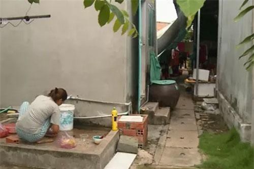 Đồng Tháp: Hàng trăm hộ dân phải sử dụng nước sông không qua xử lý