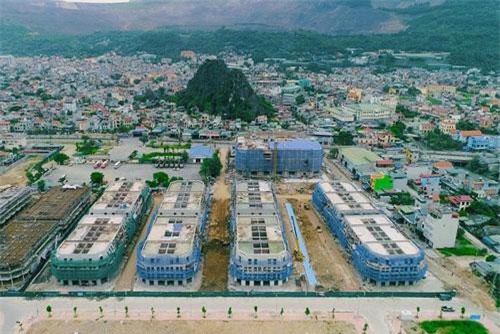 Bất động sản Cẩm Phả: Nỗ lực chuyển dịch mũi nhọn kinh tế