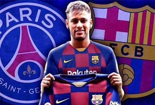Barca muốn tái hợp với Neymar ngay trong hè này
