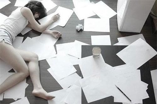 Dành cả tuổi thanh xuân để tìm mục đích sống mà tìm hoài vẫn chưa thấy