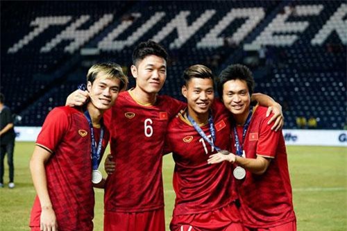 Báo Tây Á lo lắng cho UAE khi rơi vào bảng của Việt Nam