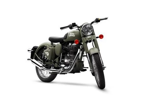  Royal Enfield Classic 500