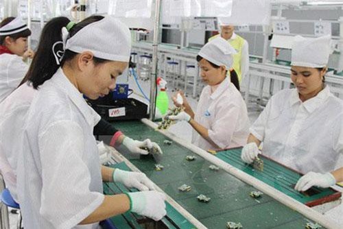 Thặng dư thương mại của Việt Nam vẫn dựa vào doanh nghiệp FDI