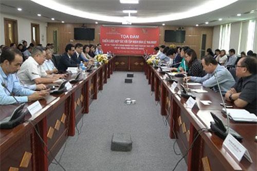 Đưa hàng Việt vào hệ thống bán lẻ hàng đầu Hoa Kỳ