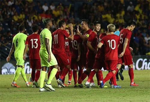 Đội tuyển Việt Nam tại vòng loại World Cup 2022: Tìm nét mới trước đối thủ cũ