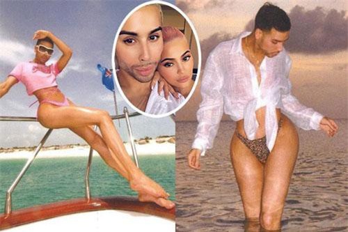 Chục ngàn người "đổ rạp" trước body bốc lửa của nam chuyên gia make up cho Kylie: Chị em Kardashian chắc sẽ phải kiêng dè