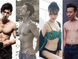 Lan Ngọc khoe cả nhà Running Man ai cũng body mướt mắt, kéo đến Trấn Thành phải thốt lên: Quá đáng lắm luôn!