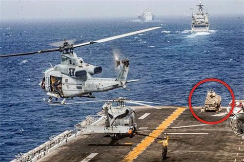 Iran nói Mỹ bắn nhầm chính máy bay không người lái của mình