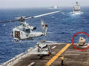Iran nói Mỹ bắn nhầm chính máy bay không người lái của mình