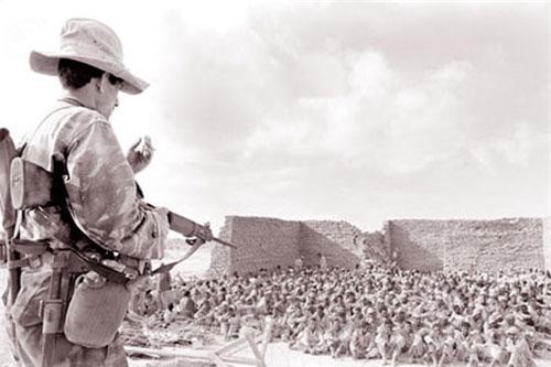 Mảnh ký ức hạt nhân khuất lấp - lời hăm dọa kín đáo của Israel