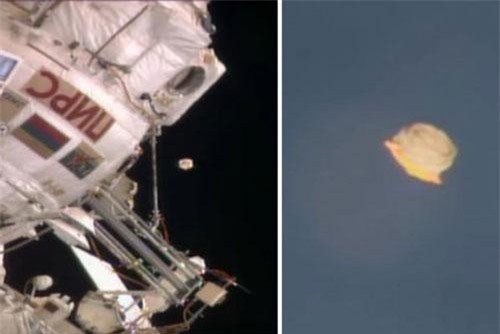 CLIP HOT (19/7): Phát hiện UFO gần trạm vũ trụ quốc tế, tàu khu trục Nga gián tiếp 'thị uy' đối thủ khi tập trận