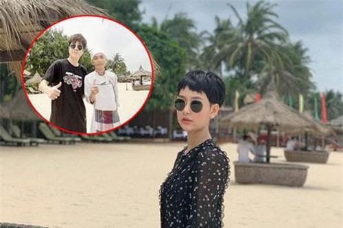 Vừa vội vàng xóa hết loạt ảnh, Bùi Anh Tuấn và Hiền Hồ đã bị dân mạng tiếp tục "vạch trần" thêm bằng chứng