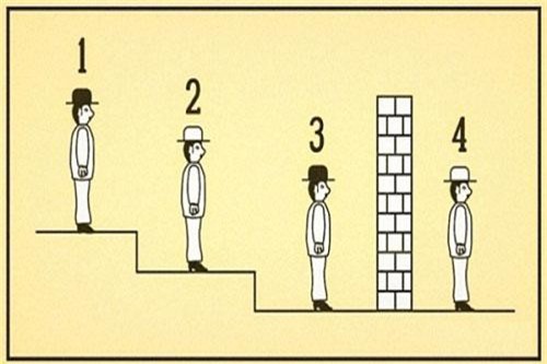 “Hại não” với những câu đố chỉ dành cho người “không bình thường”