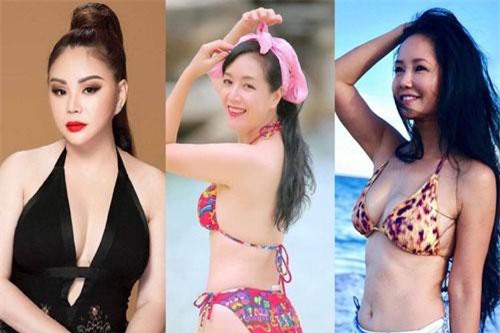 Nếu nghĩ U50 đã già cỗi, hãy chiêm ngưỡng những mỹ nhân này sẽ biết thế nào là ngoại hình nóng bỏng bất chấp thời gian