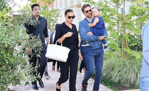 Hậu chia tay, Bradley Cooper và Irina Shayk chia sẻ quyền nuôi con