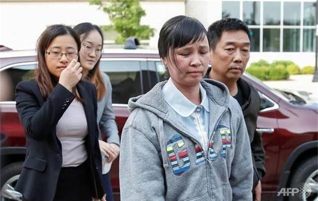 Bố nạn nhân Trung Quốc đòi xác con trong phiên tòa chấn động nước Mỹ - 2