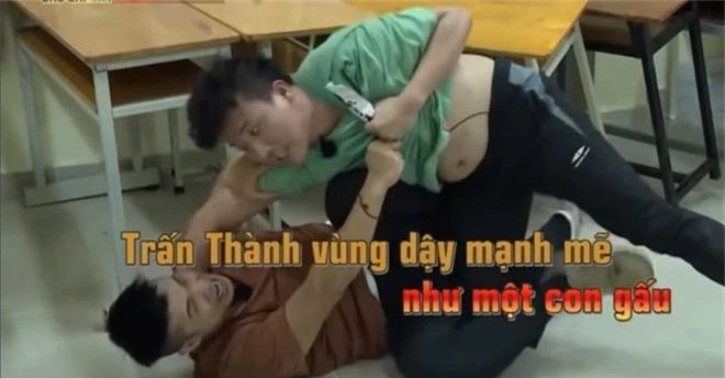 Lan Ngọc khoe cả nhà Running Man ai cũng body mướt mắt, kéo đến Trấn Thành phải thốt lên: Quá đáng lắm luôn! - Ảnh 6.