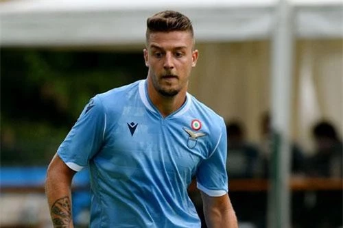 Milinkovic-Savic.