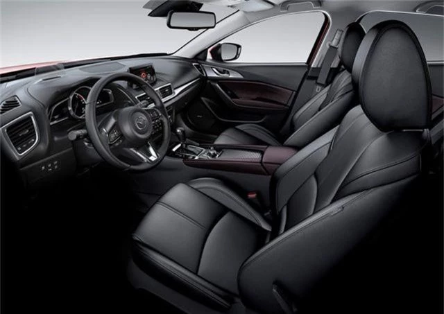 Vượt mốc 50.000 xe, Mazda3 ưu đãi lên đến 70 triệu đồng - 4