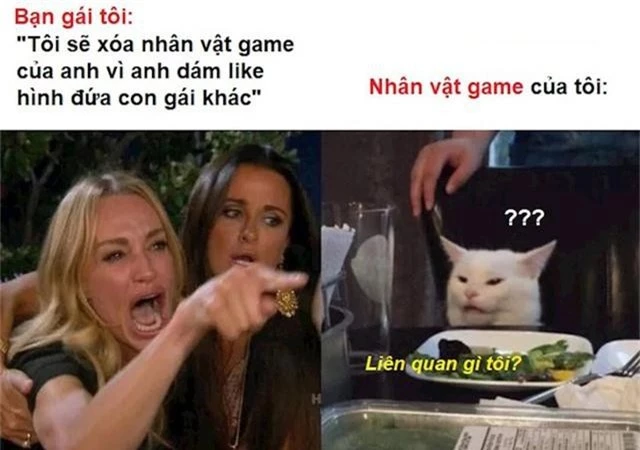 Những lý do đừng bao giờ giao acc game cho bạn gái biết - Ảnh 3.