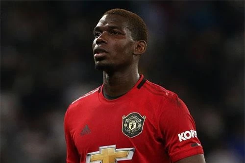 Real sẽ phải "chào thua" trong vụ Pogba.