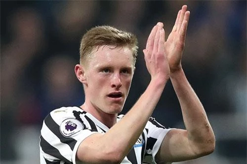 Sean Longstaff.