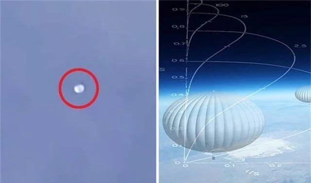 UFO được phát hiện ở Missouri có thể là một phần của dự án DARPA bí mật? - 1