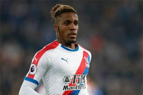 Wilfried Zaha.