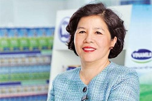 Chuyện đời một nữ doanh nhân ngành sữa