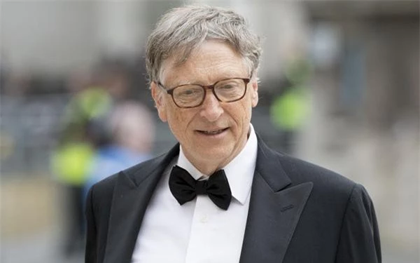 Tỷ phú Mỹ Bill Gates (Ảnh: Bloomberg)