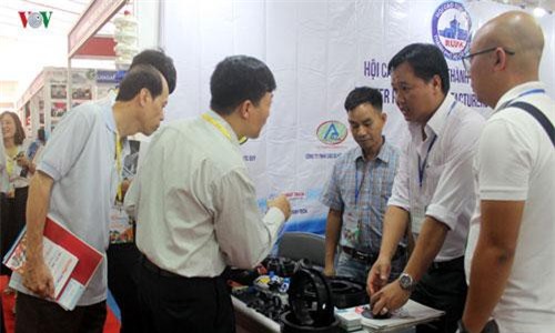 Công nghiệp điện tử: Vẫn khó kết nối doanh nghiệp nội với khối FDI