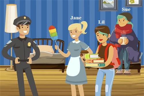 'Kích thích' trí não với câu đố cần tư duy của thám tử