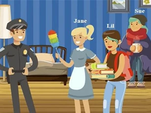'Kích thích' trí não với câu đố cần tư duy của thám tử