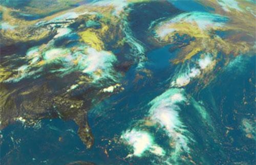 Phát hiện hồ chứa nước ngọt khổng lồ ẩn dưới đại dương