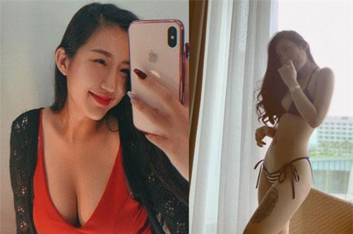 CLIP: Hot girl Sài thành có vòng 3 hơn một mét gây ‘bão’ trên báo Trung