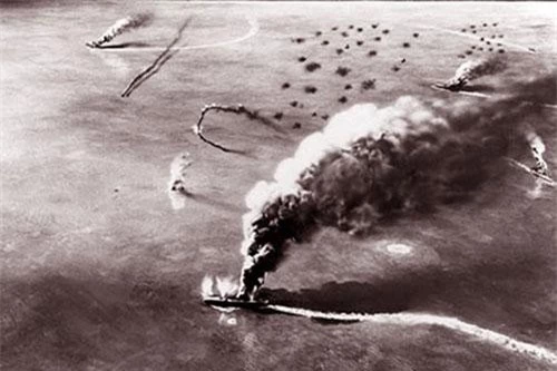 Midway được xem là chiến thắng vĩ đại nhất trong lịch sử Hải quân Mỹ.