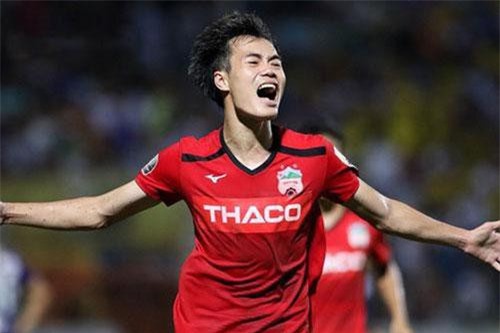 CLIP: Bàn thắng của Văn Toàn lọt top 5 bàn thắng đẹp nhất vòng 16 V.League 2019