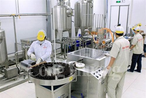 Vĩnh Phúc: Tiếp sức cho công nghiệp nông thôn phát triển