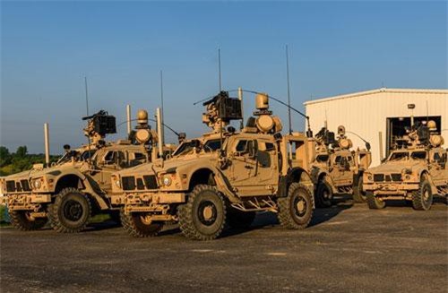 Bất ngờ vũ khí khiến Mỹ tự tin tuyên chiến với UAV của Iran