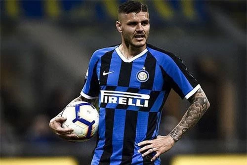 Mauro Icardi.