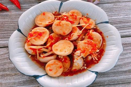 Cà pháo ngâm chua ngọt - món ăn không thể thiếu ngày hè