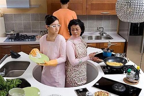 Một tháng ở cữ "địa ngục" với mẹ chồng keo kiệt