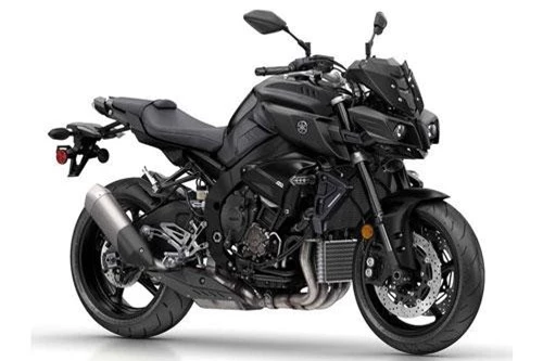 10. Yamaha MT-10 2019 (giá: 14. 499 euro).