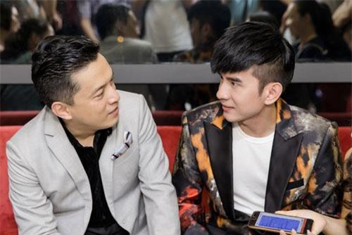 Lam Trường lên tiếng về tin đồn bất hoà với Đan Trường