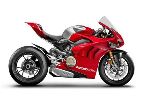 2. Ducati Panigale V4R 2019 (giá: 39.900 euro).