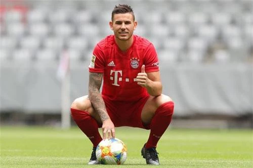 2. Lucas Hernandez (Atletico Madrid tới Bayern Munich, 68 triệu bảng).