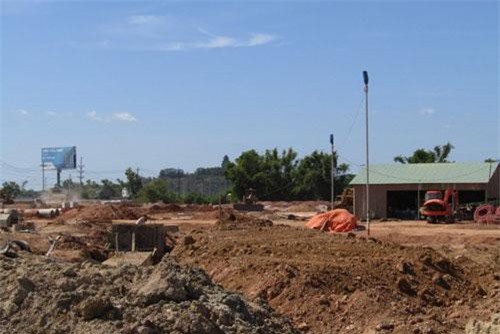 Chủ đầu tư bị tố bán một lô đất cho nhiều người