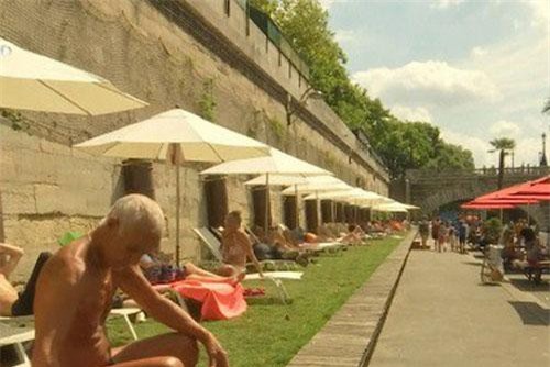 Thế giới trải qua tháng 6 nóng nhất trong lịch sử