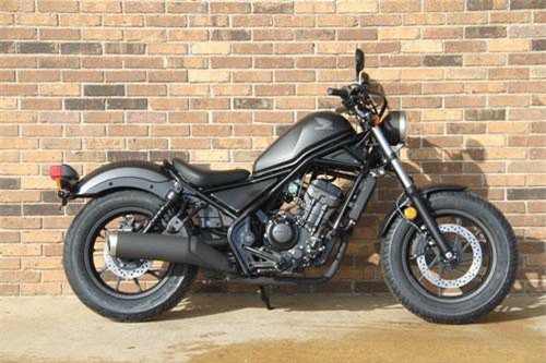 Chi tiết Honda Rebel 300 2019, giá 125 triệu đồng tại Việt Nam