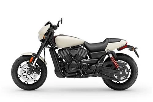 3. Harley-Davidson Street Rod 2019 (giá: 8.699 euro).